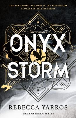 features Titles - Onyx storm